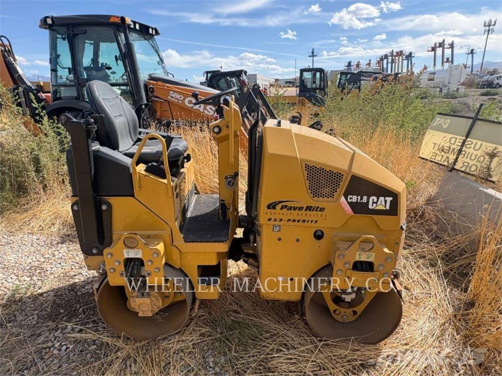 CAT CB1.8 Backhoe