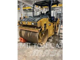 CAT CB10 Soil compactors