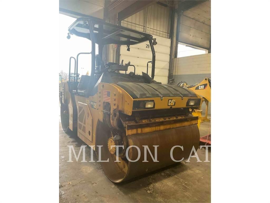 CAT CB10 Soil compactors