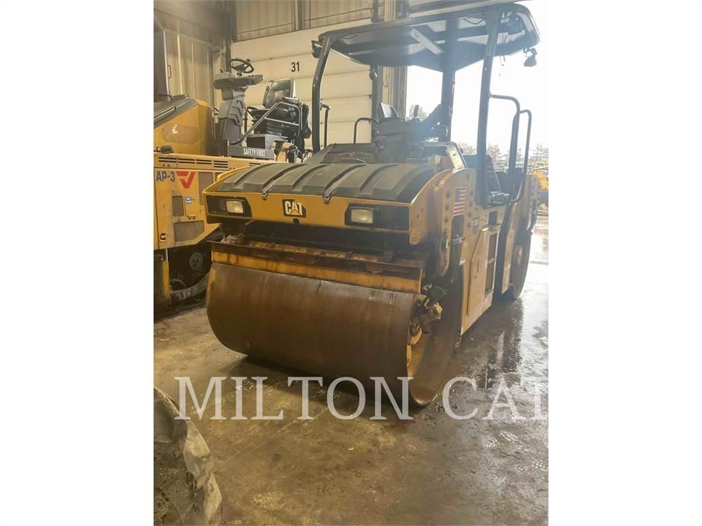 CAT CB10 Soil compactors