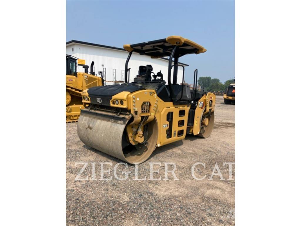 CAT CB10 Soil compactors
