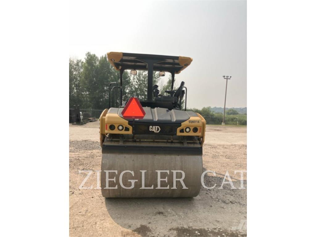 CAT CB10 Soil compactors