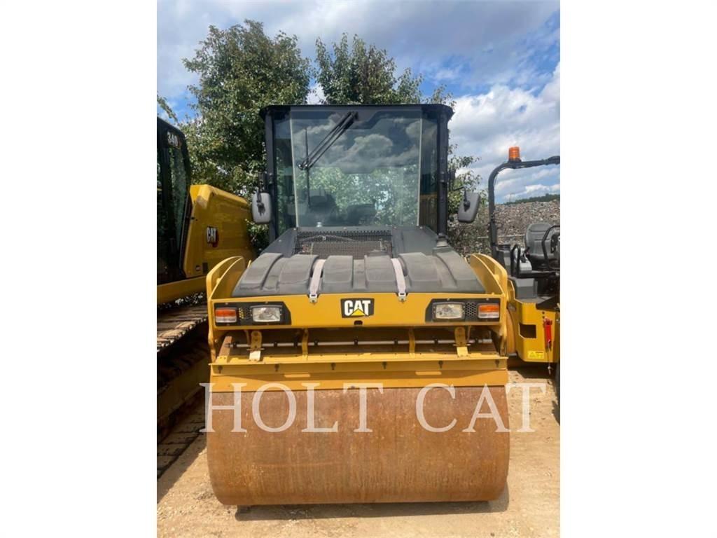 CAT CB10 Single drum rollers