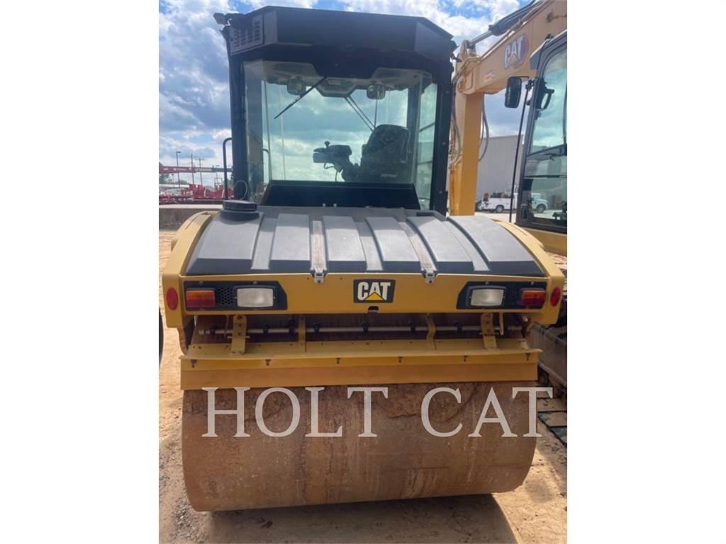 CAT CB10 Single drum rollers
