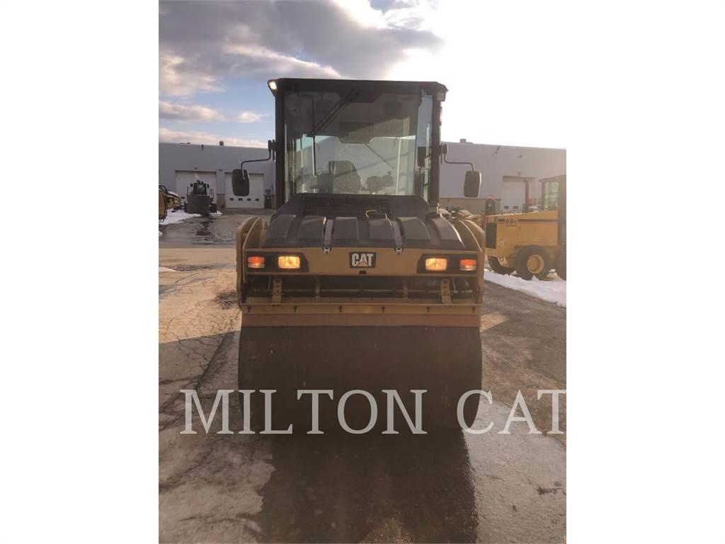 CAT CB10 Soil compactors