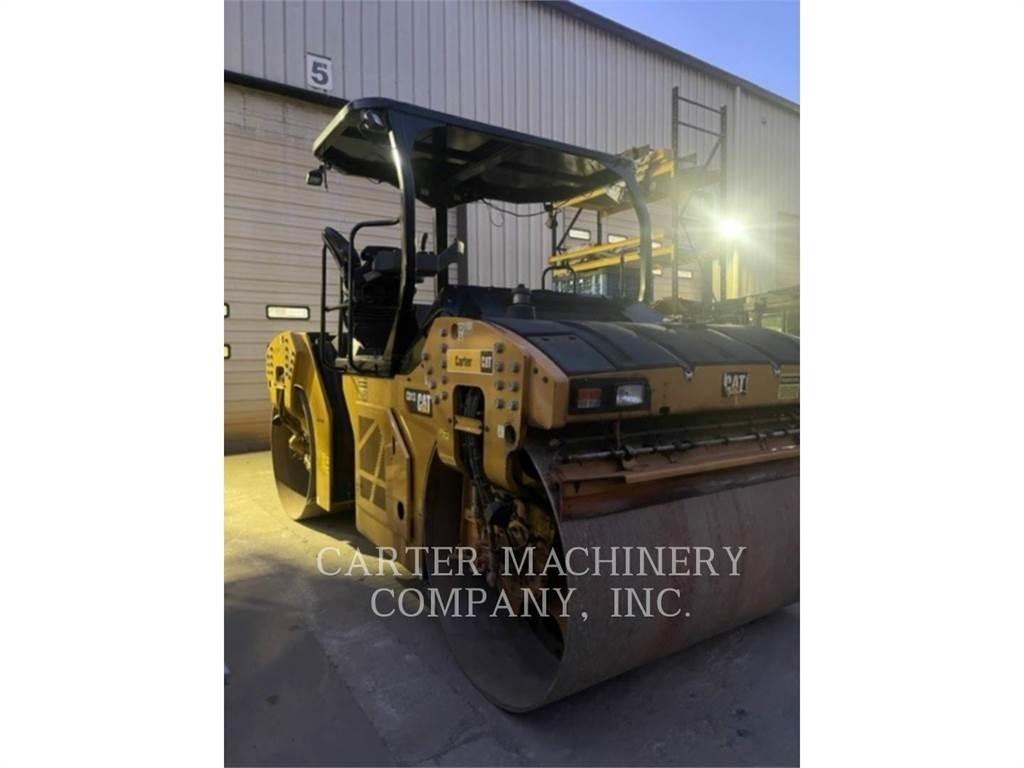 CAT CB13 Soil compactors