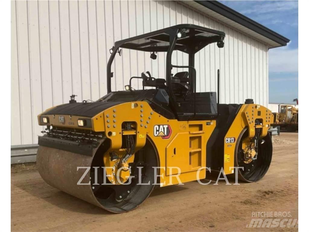 CAT CB13 Soil compactors