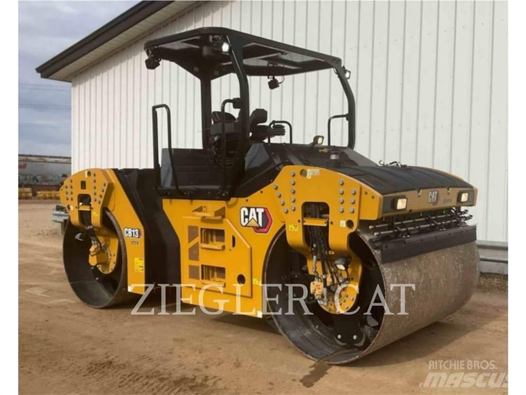 CAT CB13 Soil compactors