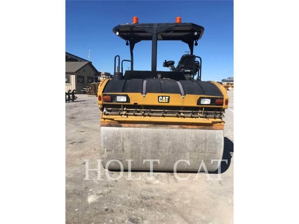 CAT CB13 Single drum rollers