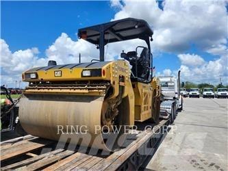 CAT CB13 OSC Twin drum rollers