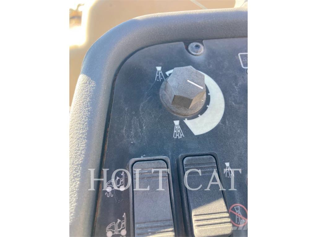 CAT CB14B Twin drum rollers