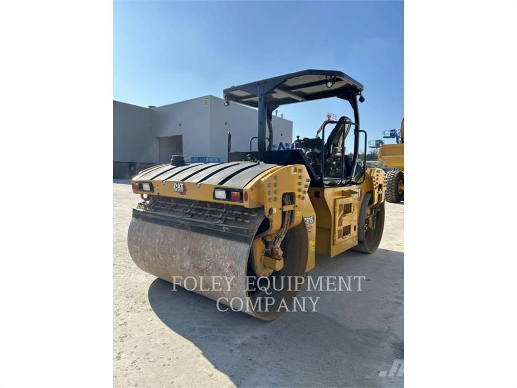 CAT CB15 Soil compactors