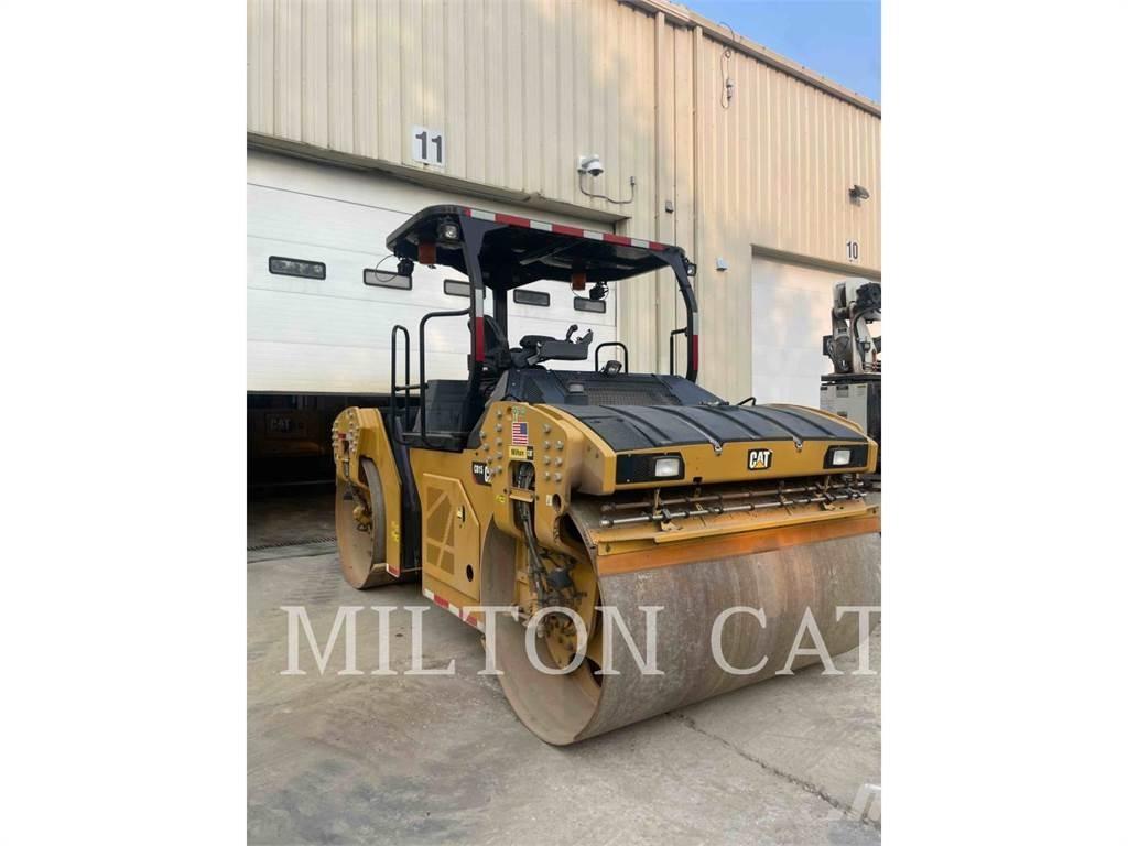 CAT CB15 Soil compactors