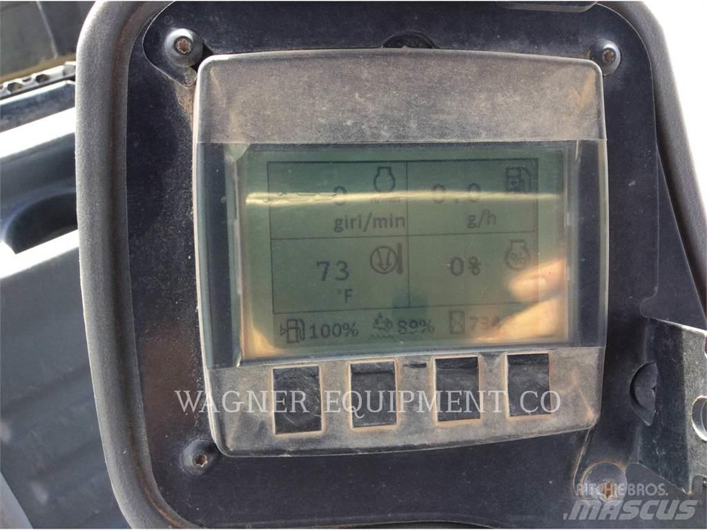 CAT CB16 Soil compactors