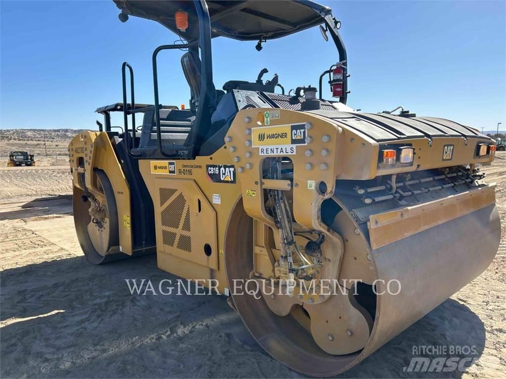 CAT CB16 Soil compactors