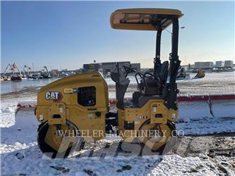 CAT CB2.5 Twin drum rollers