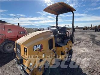 CAT CB2.5 GC Twin drum rollers