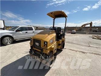 CAT CB2.7 Twin drum rollers