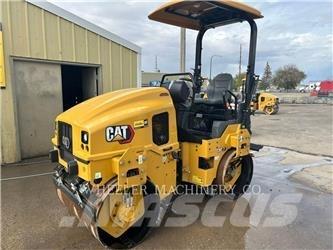 CAT CB2.7 Twin drum rollers