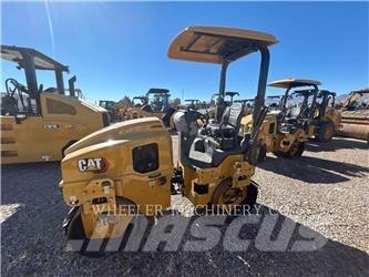 CAT CB2.7 Twin drum rollers