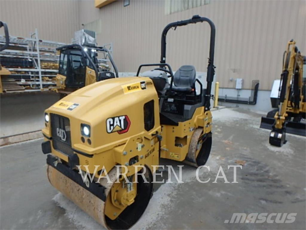 CAT CB2.7 Soil compactors