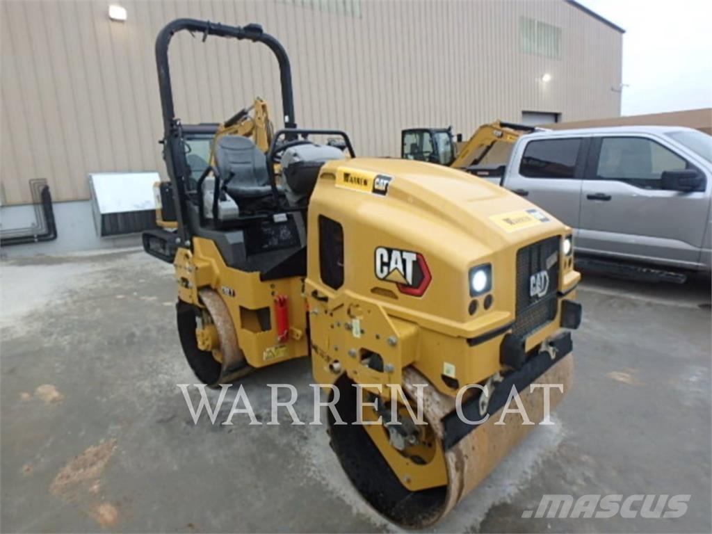 CAT CB2.7 Soil compactors