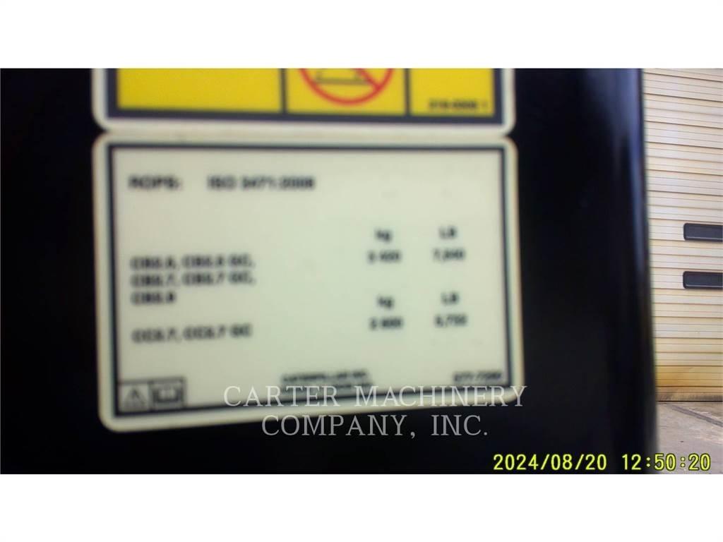 CAT CB2.7-03 Soil compactors