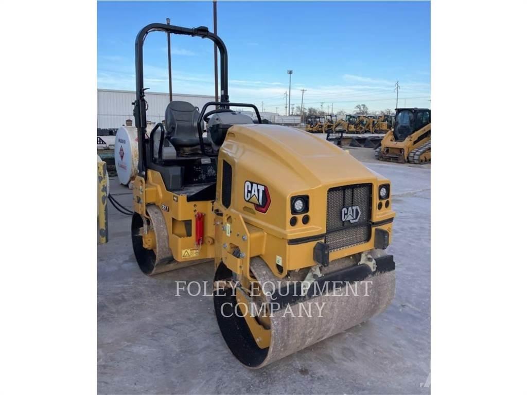 CAT CB2.7-03 Soil compactors