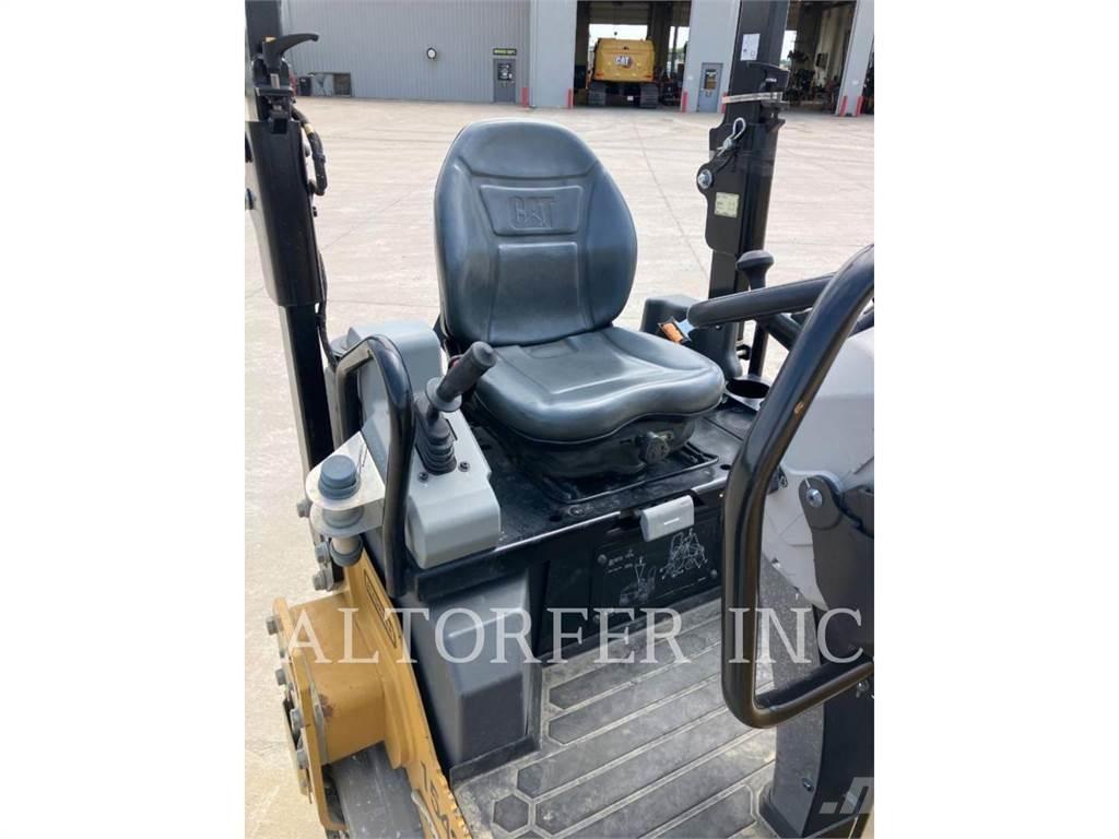 CAT CB2.7-03 Twin drum rollers