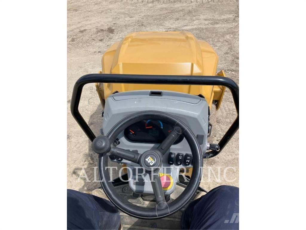 CAT CB2.7-03 Twin drum rollers