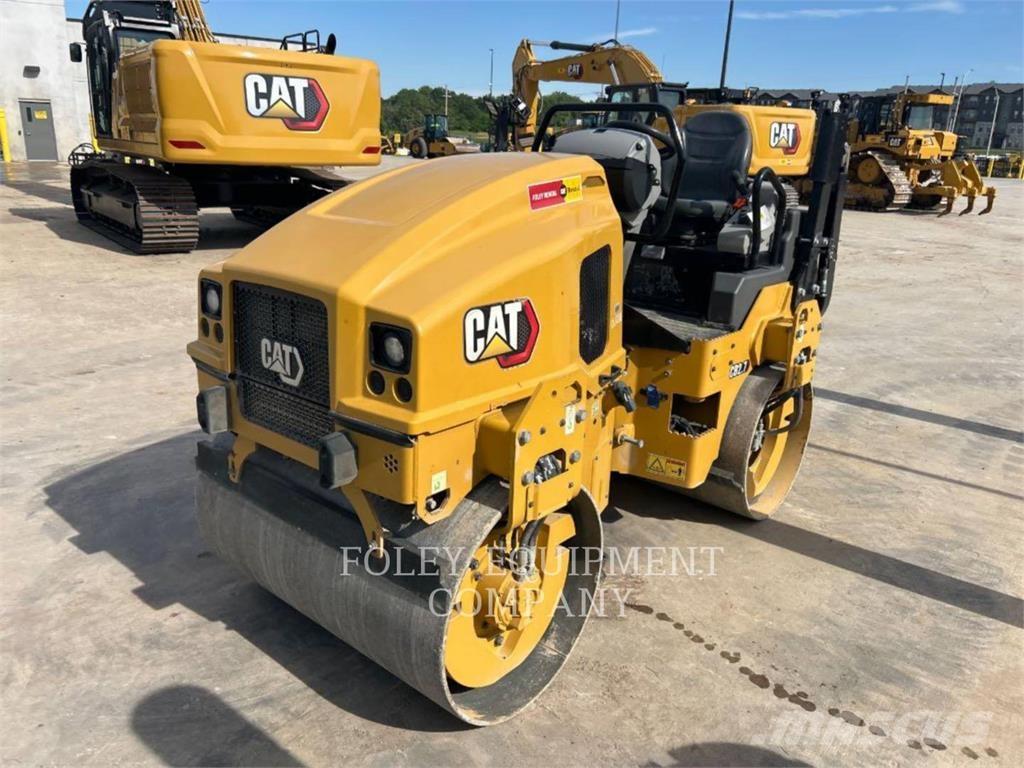 CAT CB2.7-03 Soil compactors