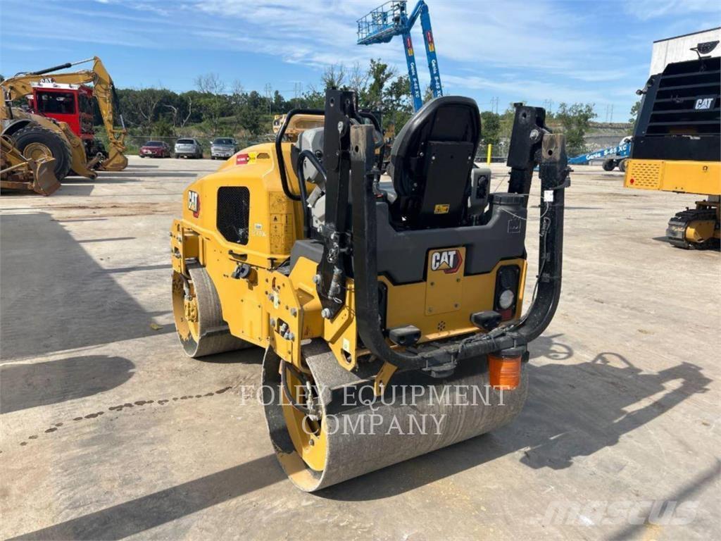 CAT CB2.7-03 Soil compactors