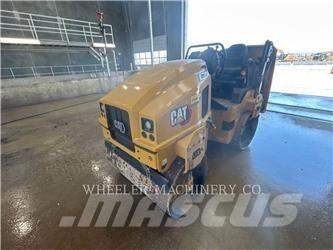 CAT CB2.7 GC Twin drum rollers