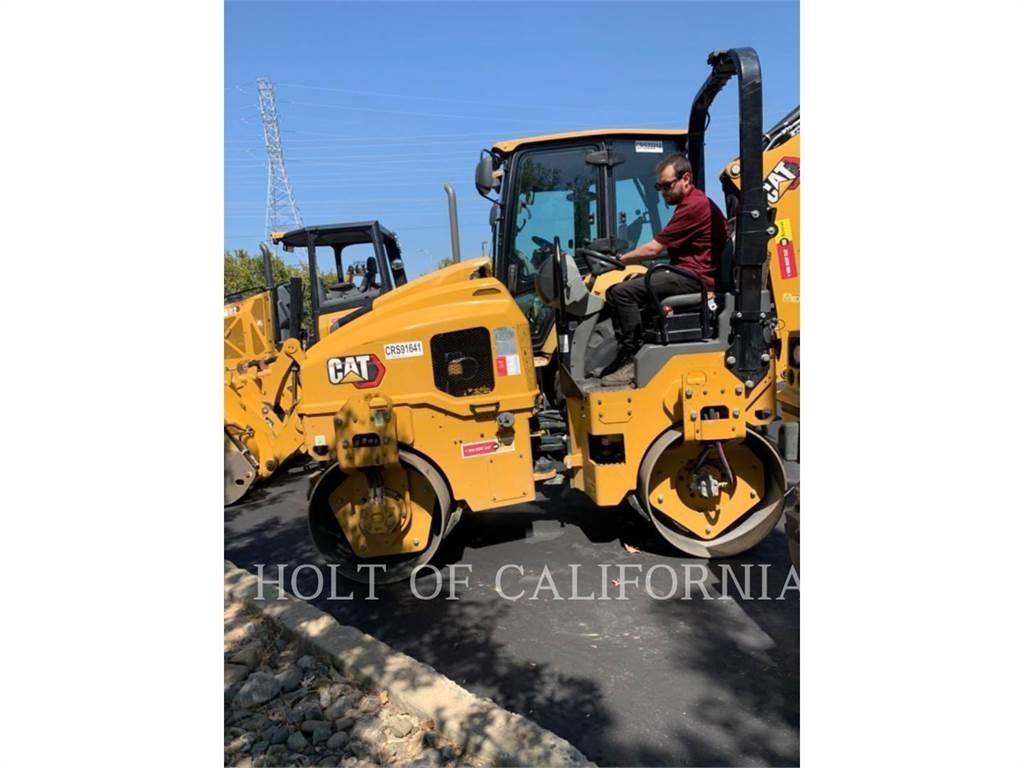 CAT CB2.7 GC Soil compactors