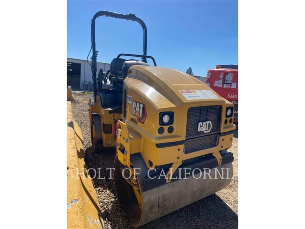 CAT CB2.7 GC Soil compactors