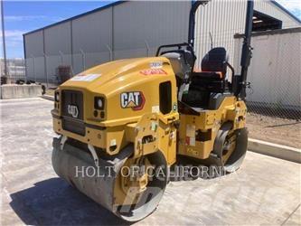 CAT CB2.7 GC Soil compactors