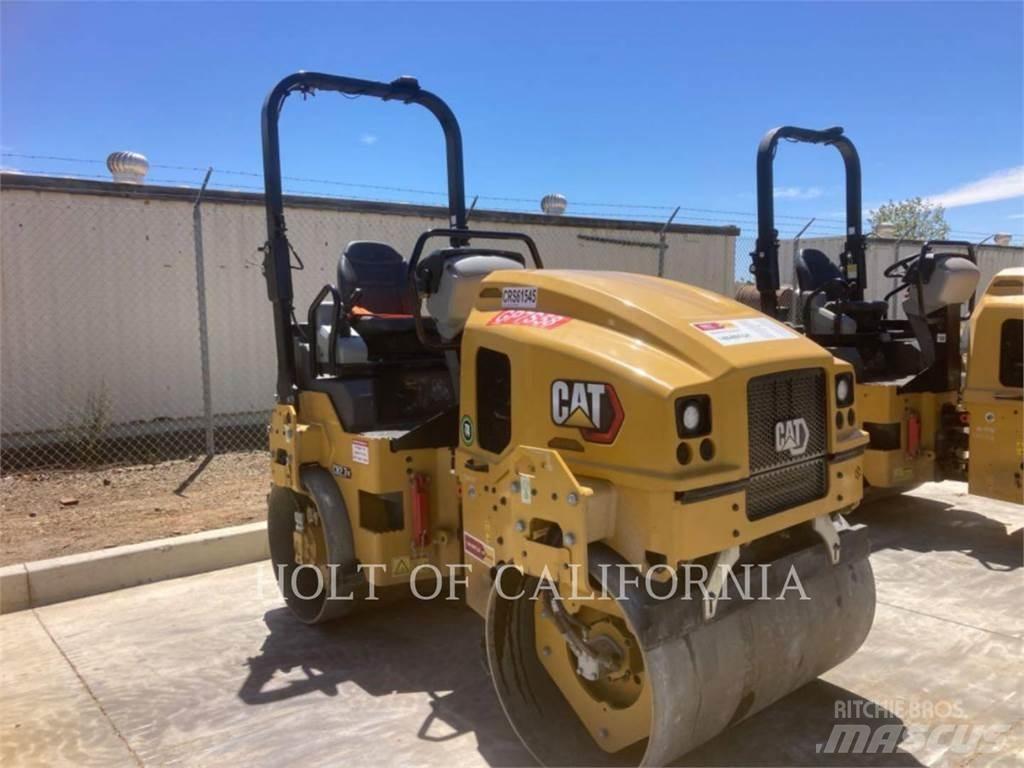 CAT CB2.7 GC Soil compactors