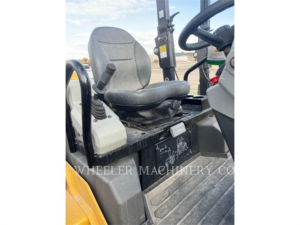 CAT CB2.7 GC Twin drum rollers