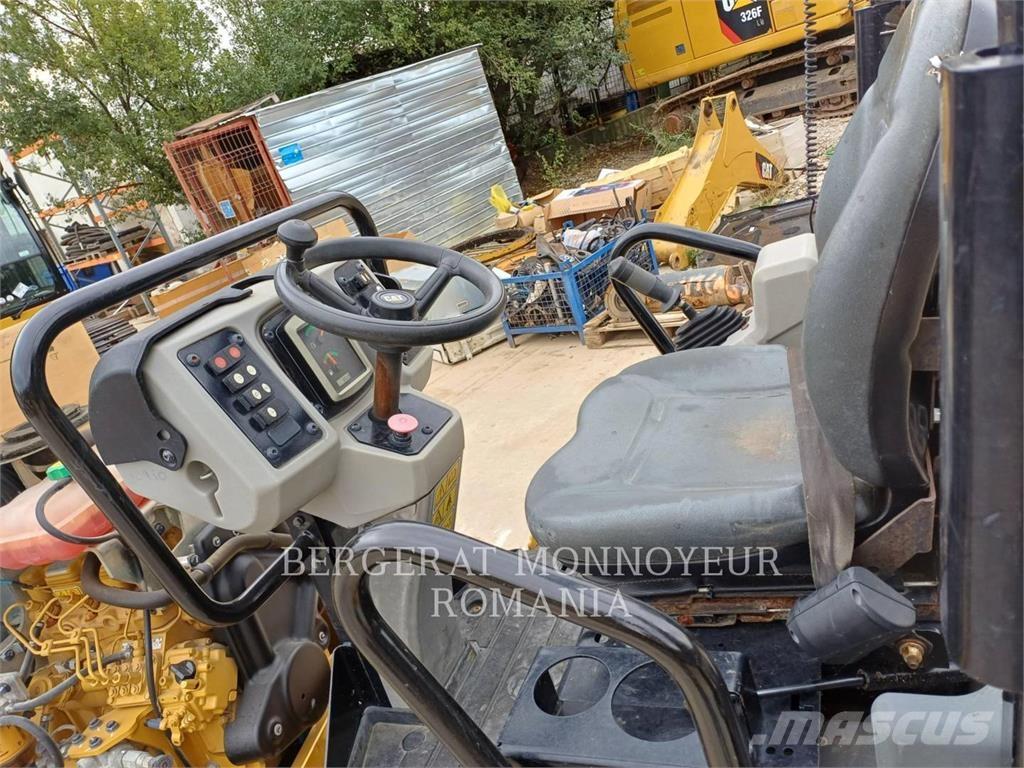CAT CB2.7LRC Twin drum rollers