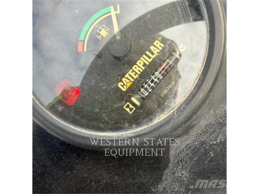 CAT CB34 Twin drum rollers