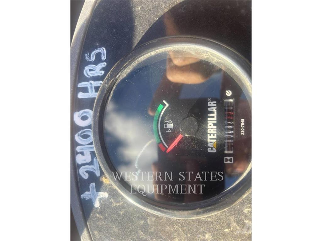 CAT CB34 Twin drum rollers