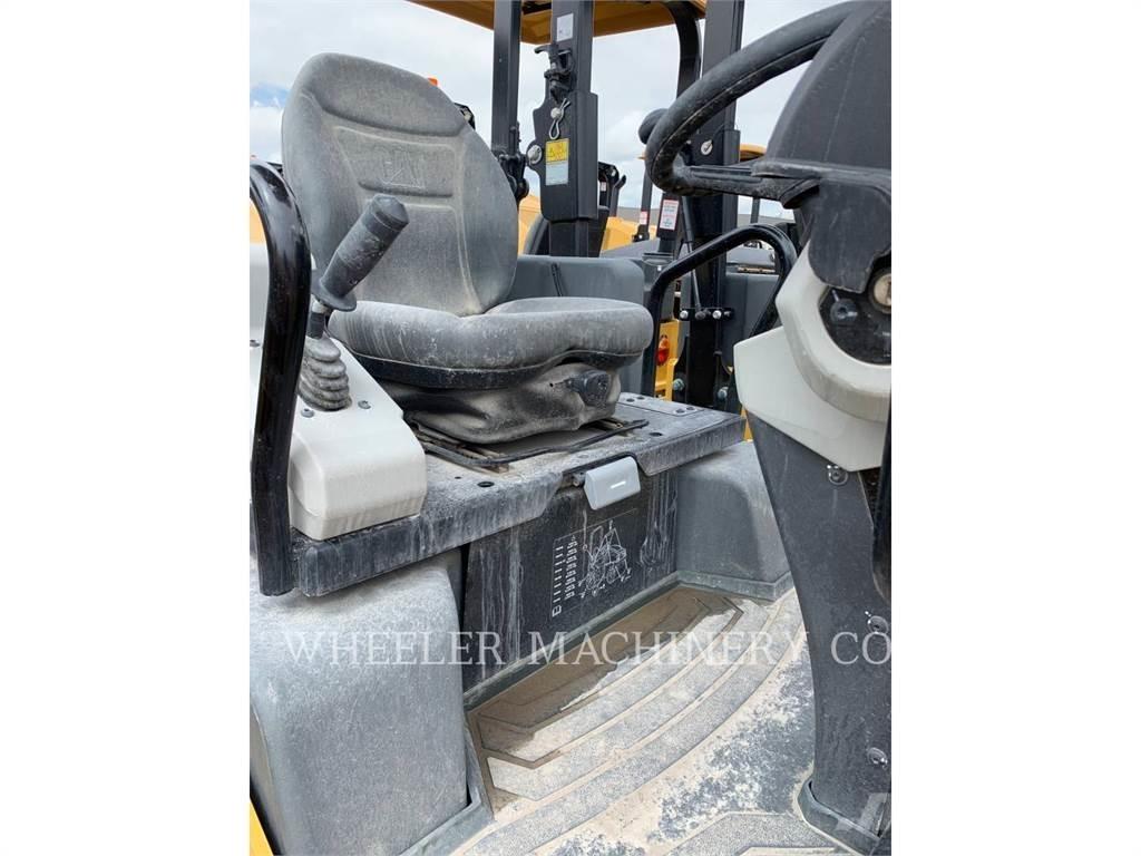 CAT CB34B Twin drum rollers