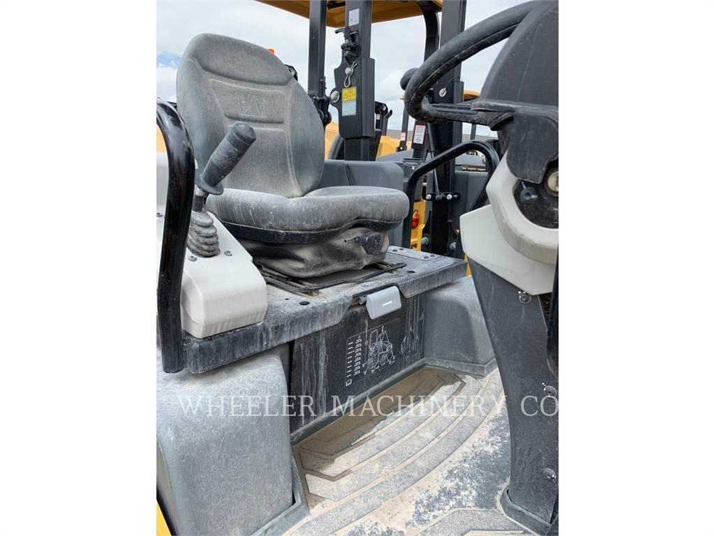 CAT CB34B CN Twin drum rollers