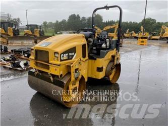 CAT CB34B XW Soil compactors