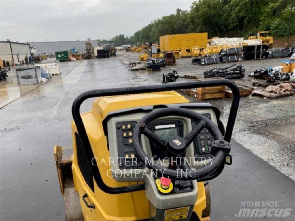 CAT CB34B XW Soil compactors