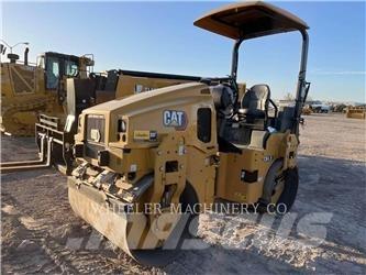CAT CB4.0 Twin drum rollers