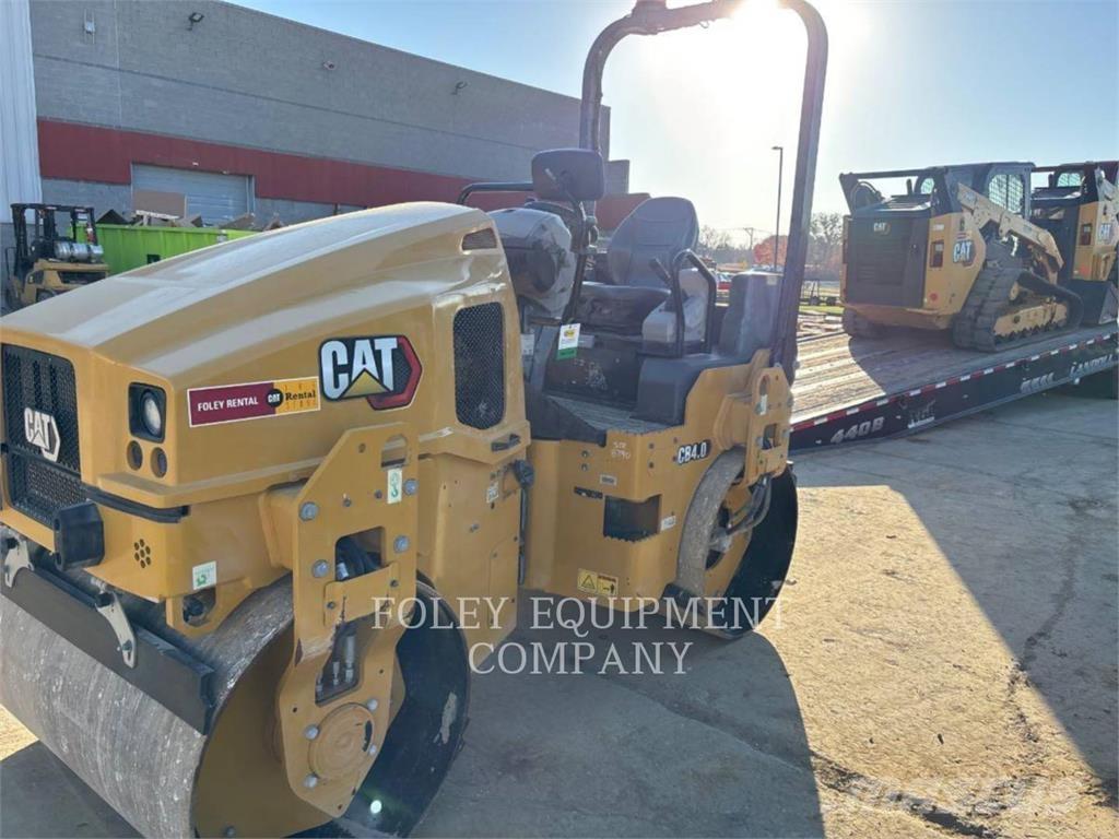 CAT CB4.0-03 Soil compactors
