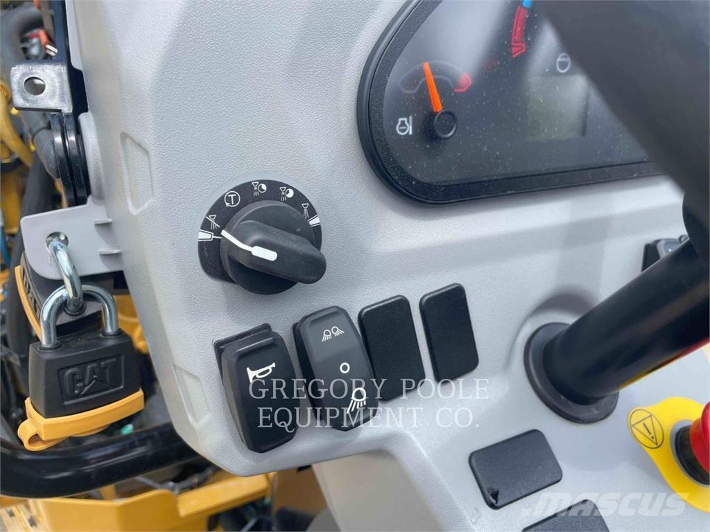 CAT CB4.003 Twin drum rollers