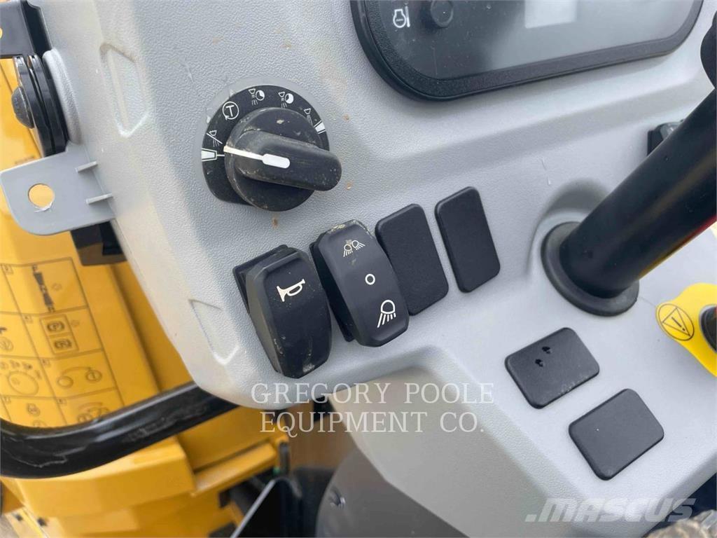 CAT CB4.003 Twin drum rollers