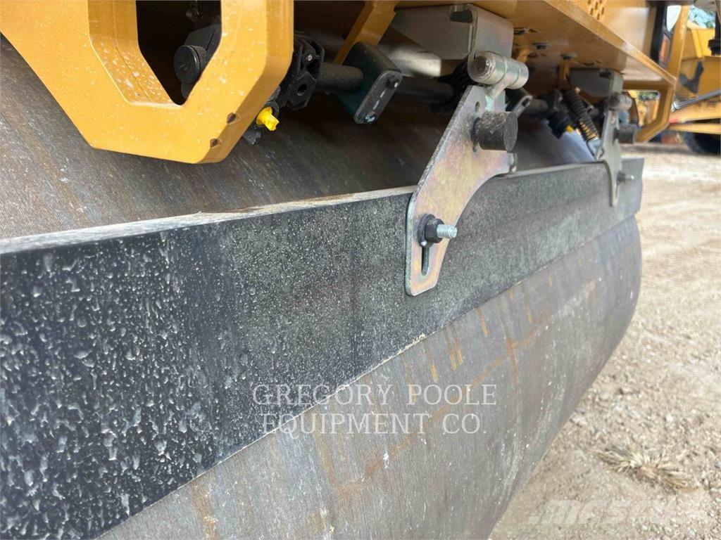 CAT CB4.003 Twin drum rollers